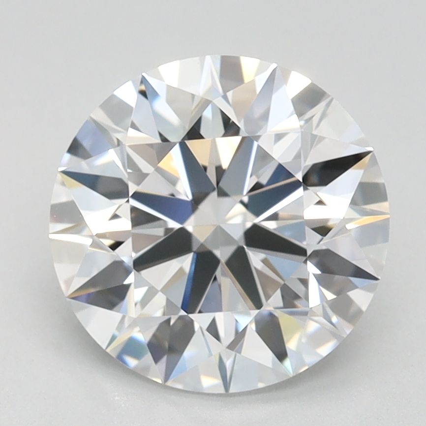 Lab Grown Diamond 2Ct D-VS1 Round - IGILG825679664 1