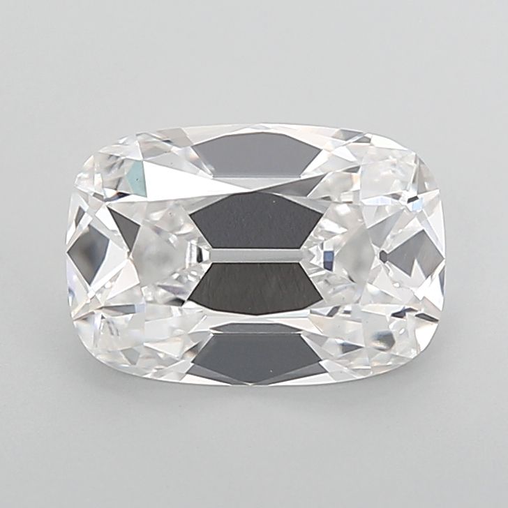 Lab Grown Diamond 3,88Ct E-VS1 Cushion - IGILG817684252 1