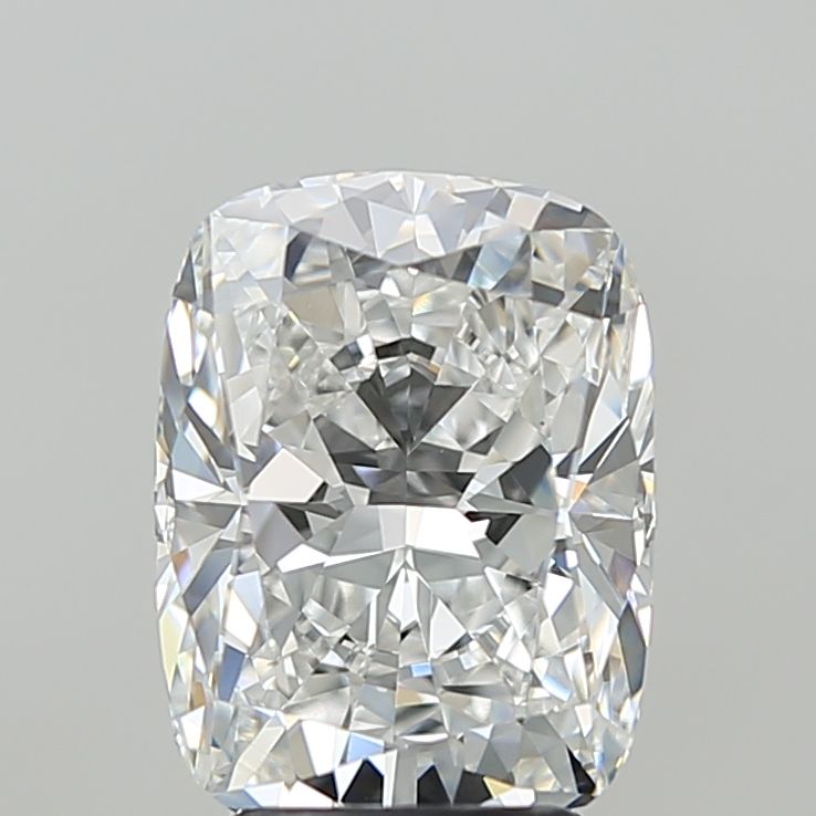 Lab Grown Diamond 3,54Ct D-VS1 Cushion - IGILG784616785 1