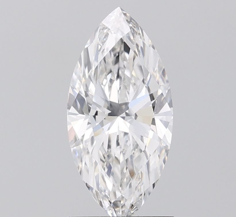 Lab Grown Diamond 1,53Ct F-VVS2 Marquise - IGILG818671560 1
