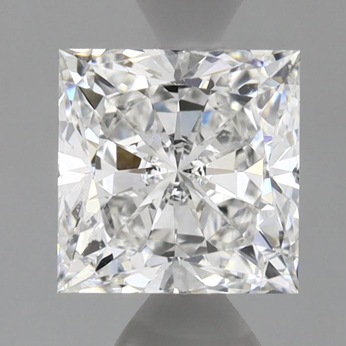 Lab Grown Diamond 1,6Ct E-VVS1 Princess - IGILG634481506 1