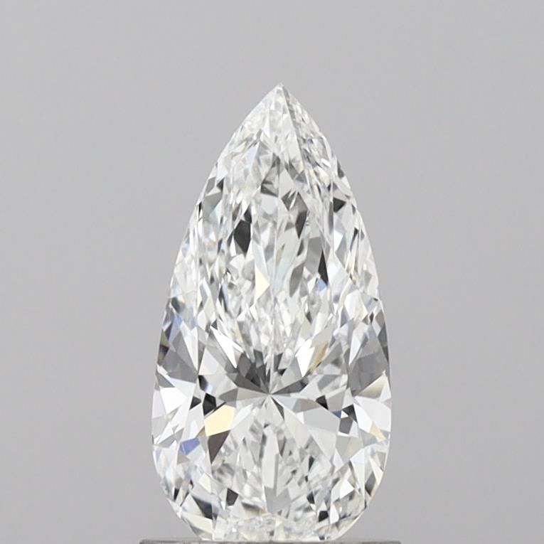 Lab Grown Diamond 1,2Ct D-VVS2 Pear - IGILG634481453 1