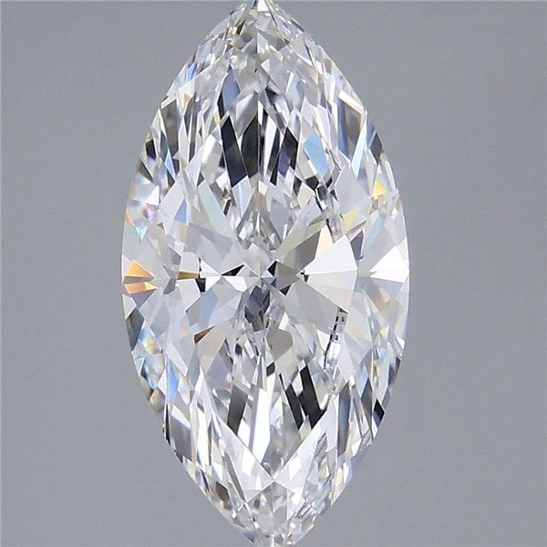 Lab Grown Diamond 3,02Ct D-VVS1 Marquise - IGILG823686067 1