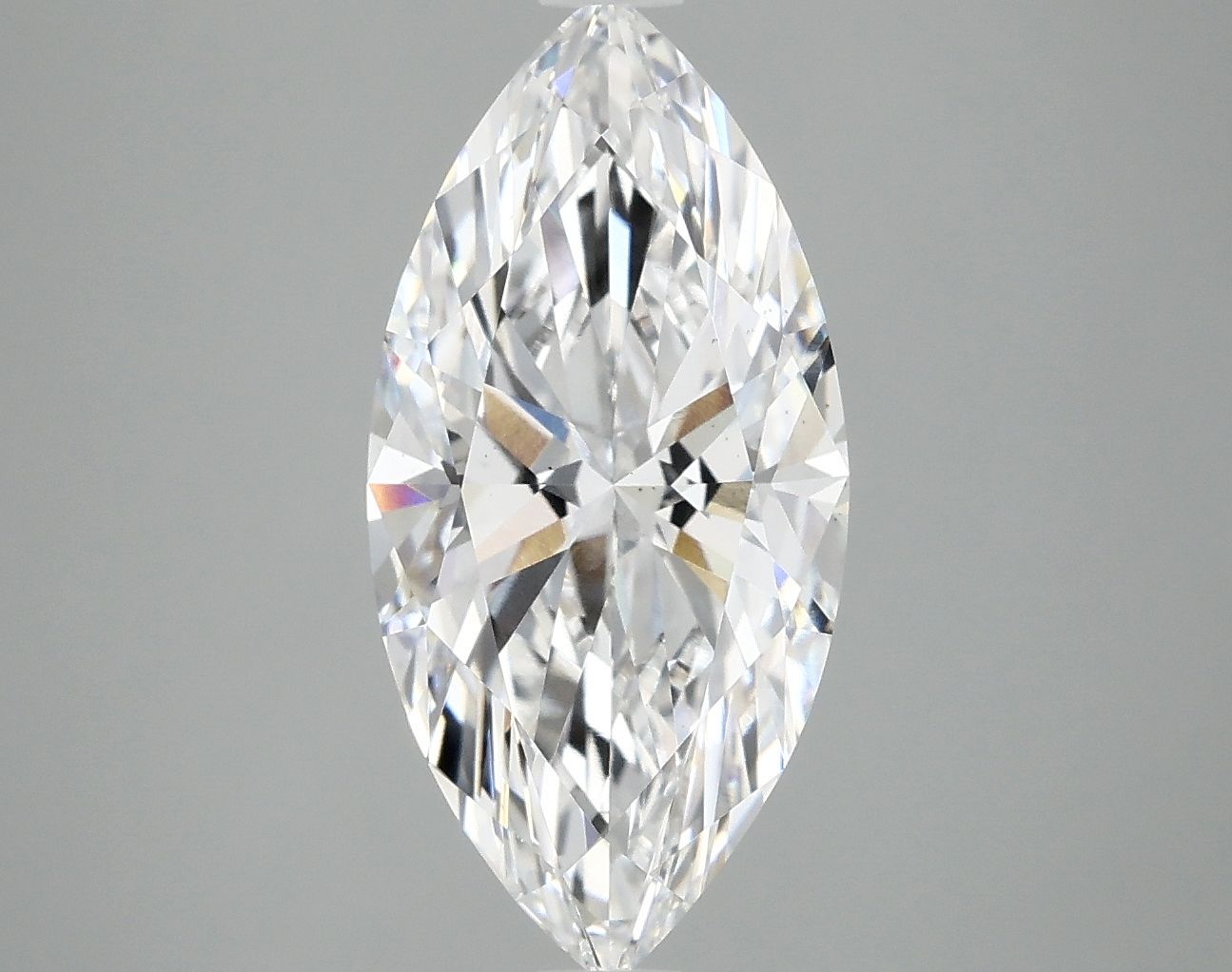 Lab Grown Diamond 3,15Ct D-VS2 Marquise - IGILG809638793 1