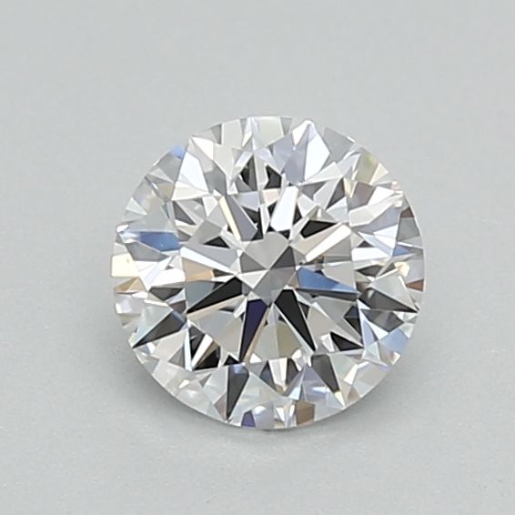 Lab Grown Diamond 0,53Ct D-VS1 Round - IGILG824615818 1