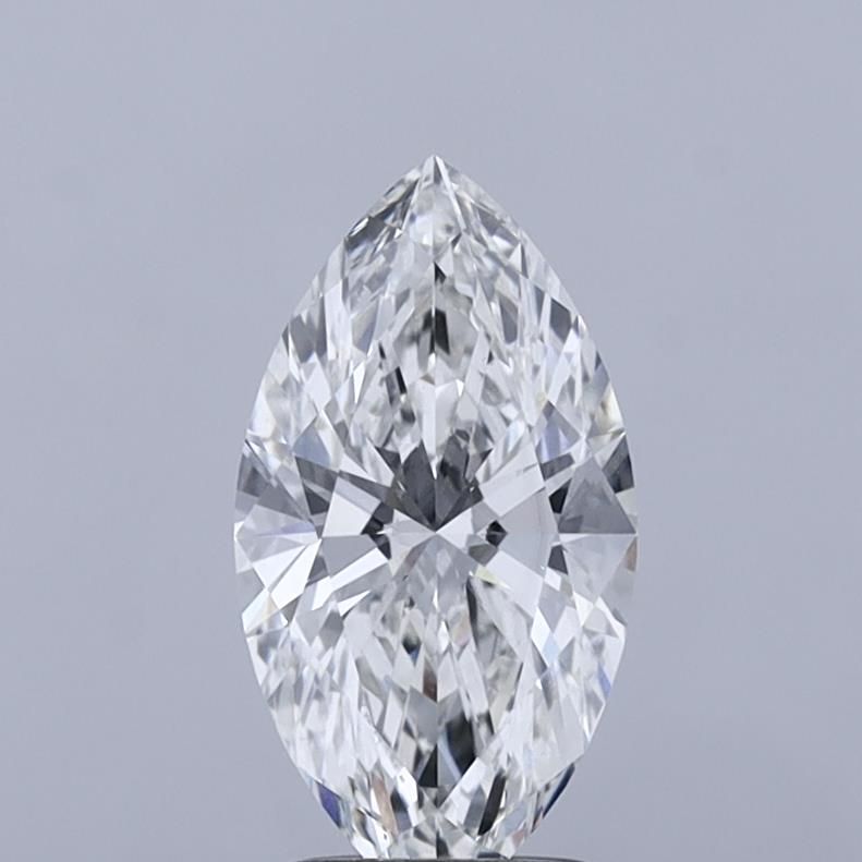 Lab Grown Diamond 2Ct G-VS1 Marquise - IGILG818675173 1
