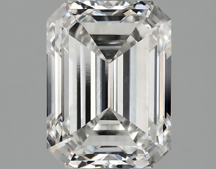 Lab Grown Diamond 2,06Ct G-VVS2 Emerald - IGILG809610178 1