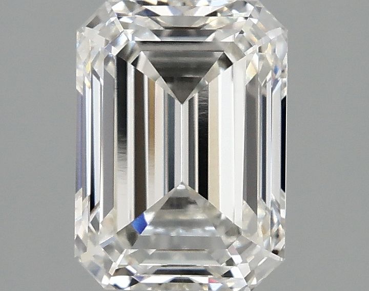Lab Grown Diamond 2,08Ct G-VVS2 Emerald - IGILG810618832 1