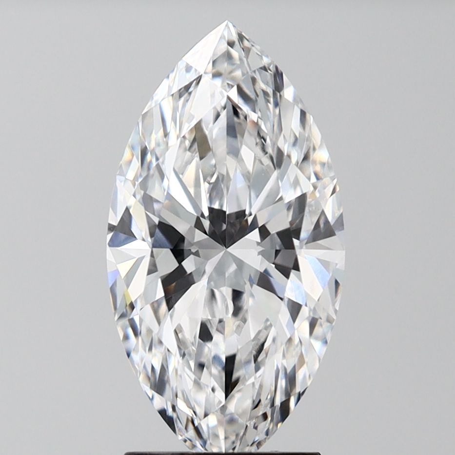 Lab Grown Diamond 2,52Ct D-VVS2 Marquise - IGILG800650616 1