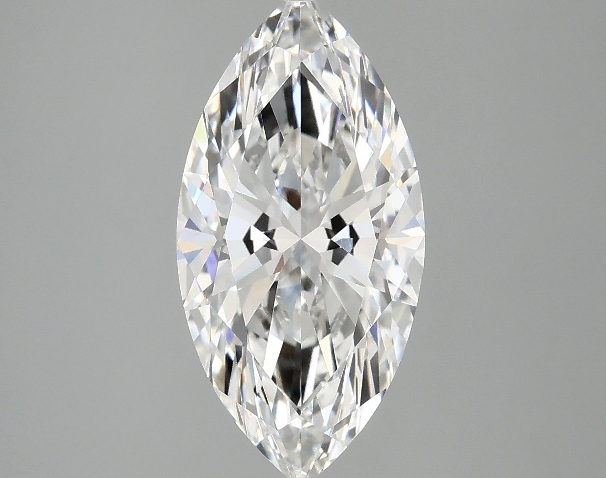 Lab Grown Diamond 3,1Ct E-VVS1 Marquise - IGILG801658037 1