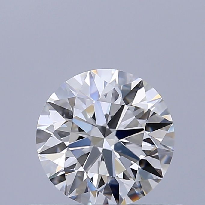 Diamond Natural 0,52Ct E-SI1 Round - GIA6551967512 1