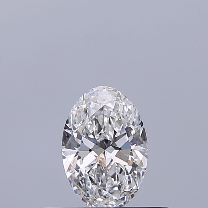 Diamond Natural 0,31Ct E-VVS1 Oval - GIA7558972624 1