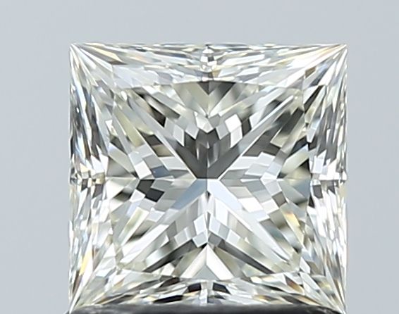Diamond Natural 1,02Ct H-IF Princess - IGI778651391 1