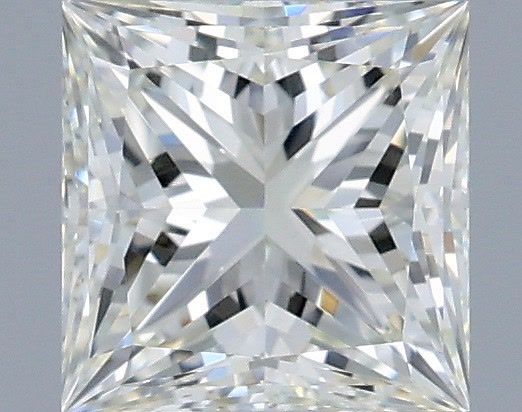 Diamond Natural 0,91Ct I-VVS2 Princess - IGI810636230 1