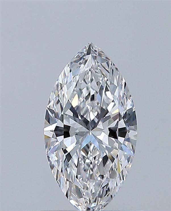 Diamond Natural 0,7Ct E-VS1 Marquise - GIA6552952664 1
