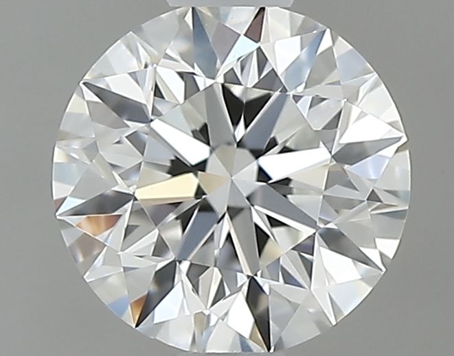 Diamond Natural 0,7Ct F-VS1 Round - GIA6551986898 1
