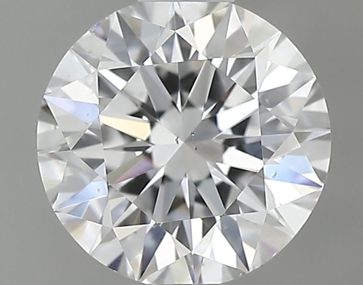 Diamond Natural 0,7Ct E-VS2 Round - GIA2557985094 1