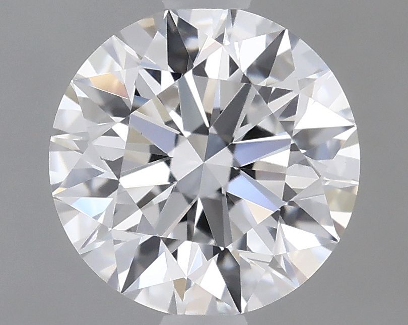 Diamond Natural 0,7Ct E-VS2 Round - GIA6552963524 1