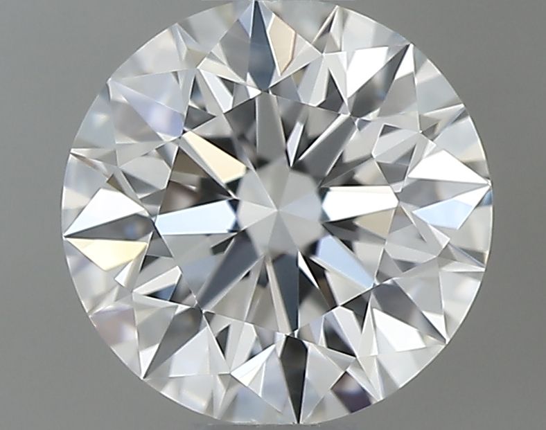 Diamond Natural 0,53Ct D-IF Round - GIA2556986876 1