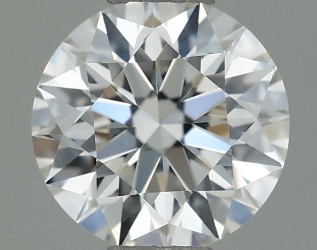 Diamond Natural 0,5Ct H-VS1 Round - IGI823632045 1