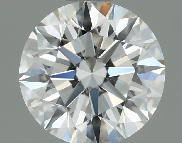 Diamond Natural 0,5Ct I-VVS1 Round - IGI823632431 1