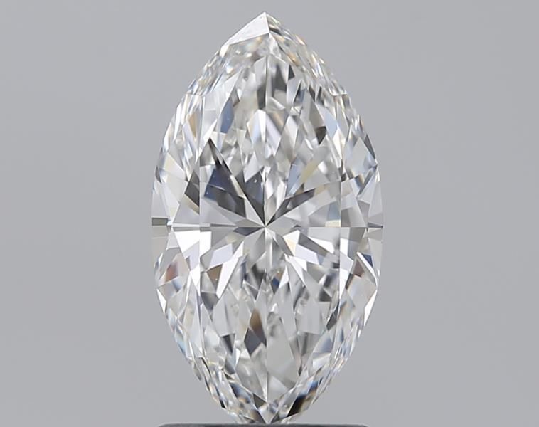 Diamond Natural 1,5Ct E-VS1 Marquise - GIA6555453418 1