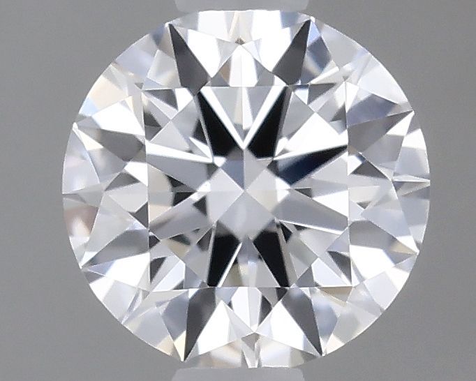 Diamond Natural 0,3Ct D-VS1 Round - GIA6552990602 1