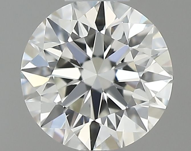 Diamond Natural 0,4Ct H-VVS2 Round - GIA2556990584 1