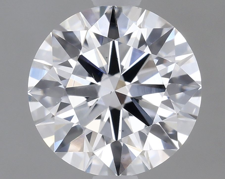 Diamond Natural 0,71Ct E-VS2 Round - GIA7551985550 1