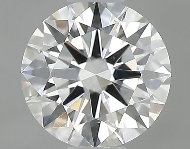 Diamond Natural 0,4Ct H-SI1 Round - GIA1553954127 1