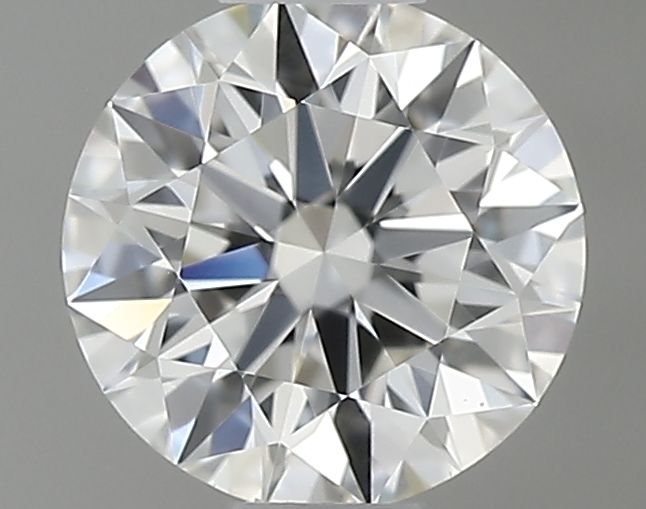 Diamond Natural 0,4Ct G-VS1 Round - GIA1559980082 1
