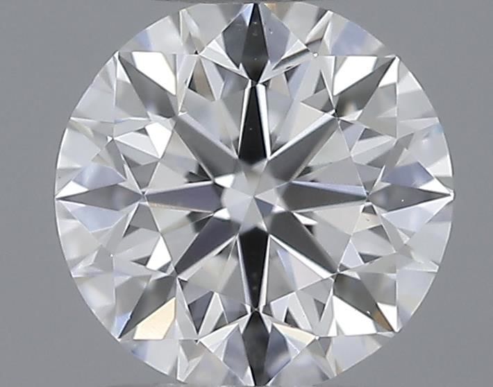 Diamond Natural 0,4Ct E-VS2 Round - GIA2557965649 1