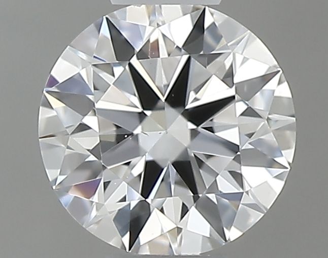 Diamond Natural 0,3Ct D-VS2 Round - GIA6555979929 1