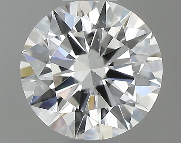 Diamond Natural 0,4Ct E-SI1 Round - GIA2557985949 1
