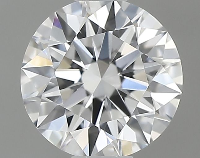 Diamond Natural 0,41Ct D-VS1 Round - GIA6552986945 1