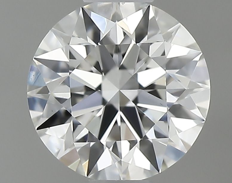 Diamond Natural 0,5Ct G-VS2 Round - GIA7552980108 1