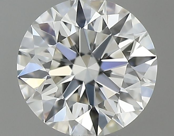 Diamond Natural 0,33Ct H-IF Round - GIA2557986859 1