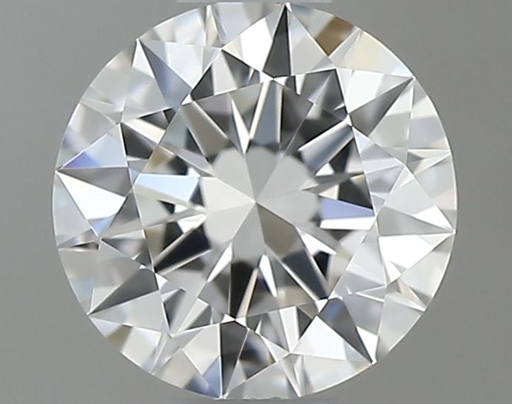 Diamond Natural 0,4Ct E-VVS2 Round - GIA5556987831 1