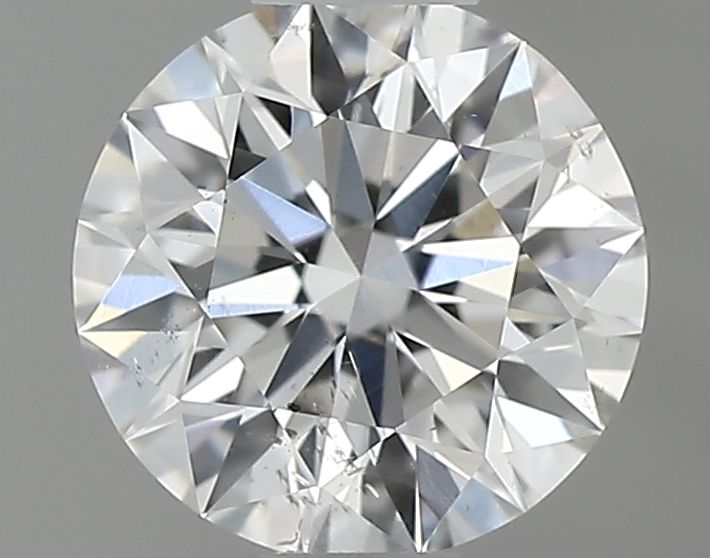 Diamond Natural 0,41Ct F-SI1 Round - GIA1559980115 1