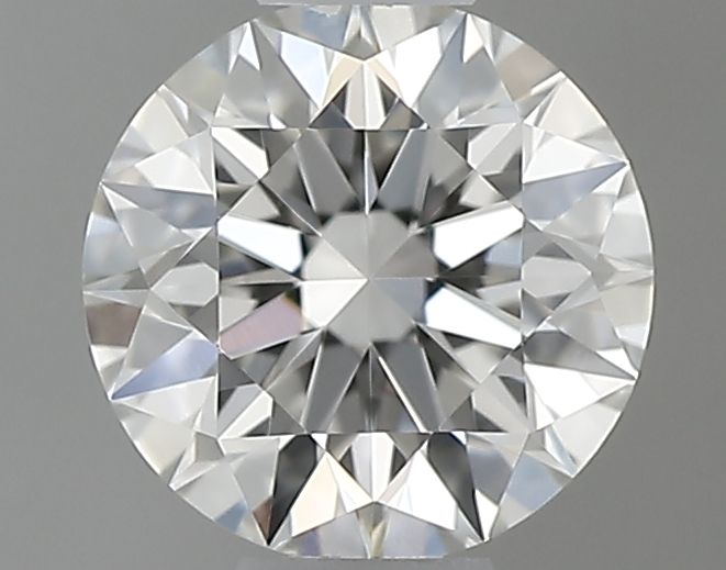 Diamond Natural 0,4Ct G-VVS2 Round - GIA6552980098 1