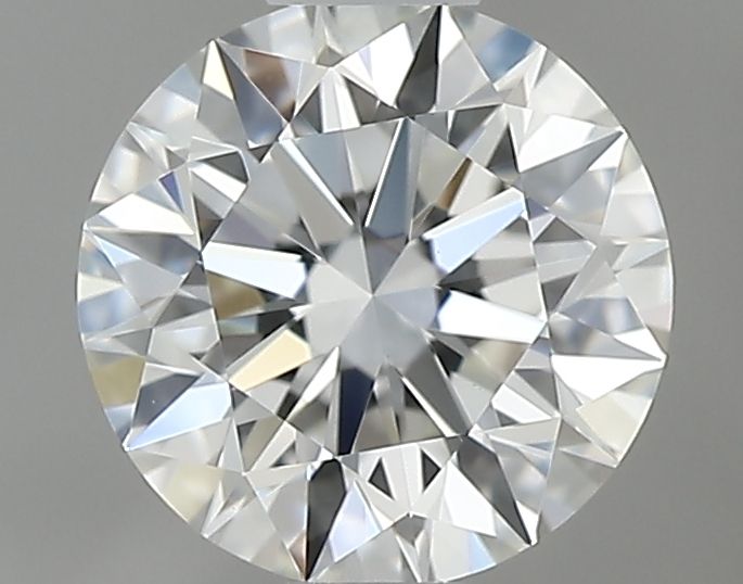 Diamond Natural 0,57Ct G-VVS2 Round - GIA1555984773 1