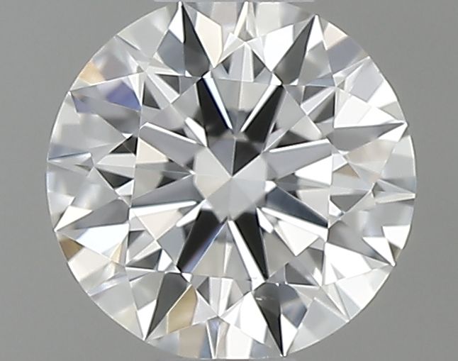 Diamond Natural 0,33Ct E-VS2 Round - GIA5553986971 1