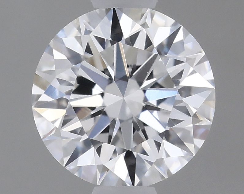 Diamond Natural 0,35Ct D-VS1 Round - GIA7556978401 1