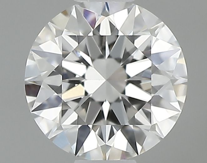Diamond Natural 0,45Ct F-VS2 Round - GIA7542275185 1