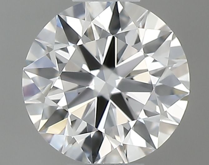 Diamond Natural 0,34Ct F-VVS1 Round - GIA5556979922 1