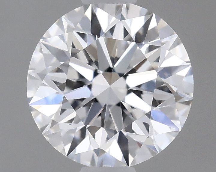 Diamond Natural 0,4Ct D-VS1 Round - GIA6555990640 1
