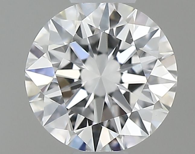 Diamond Natural 0,4Ct D-VS1 Round - GIA6551985921 1