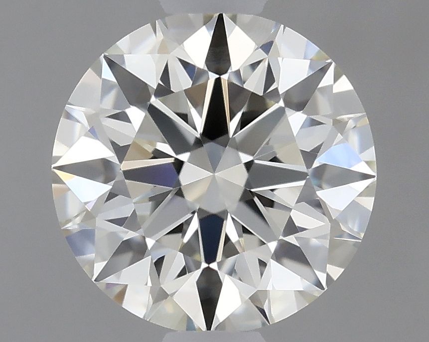 Diamond Natural 0,56Ct K-VVS1 Round - IGI815671775 1