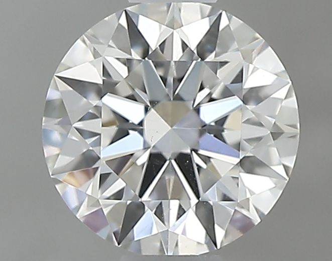 Diamond Natural 0,56Ct G-SI1 Round - GIA2557985149 1