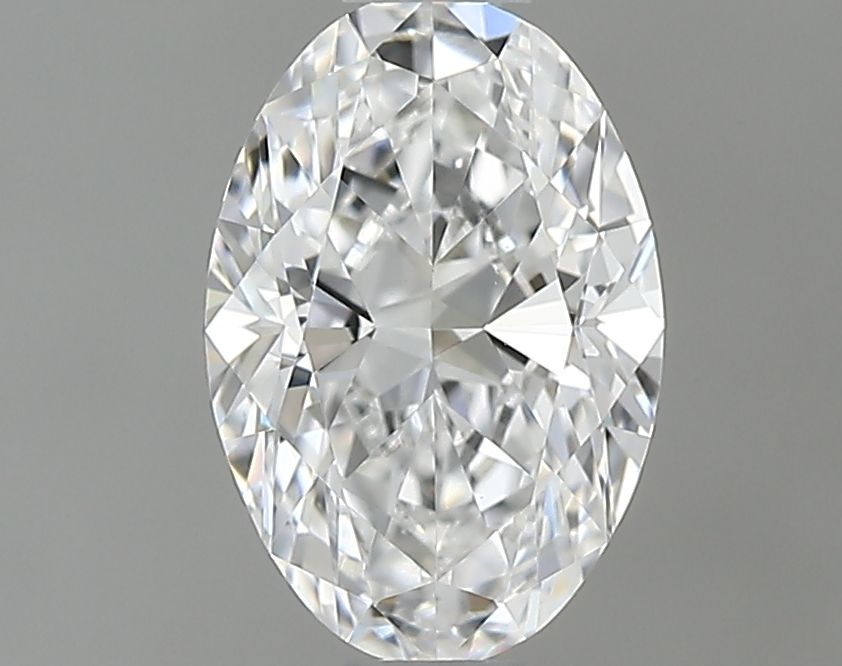 Diamond Natural 0,56Ct G-VS2 Oval - GIA5556984817 1